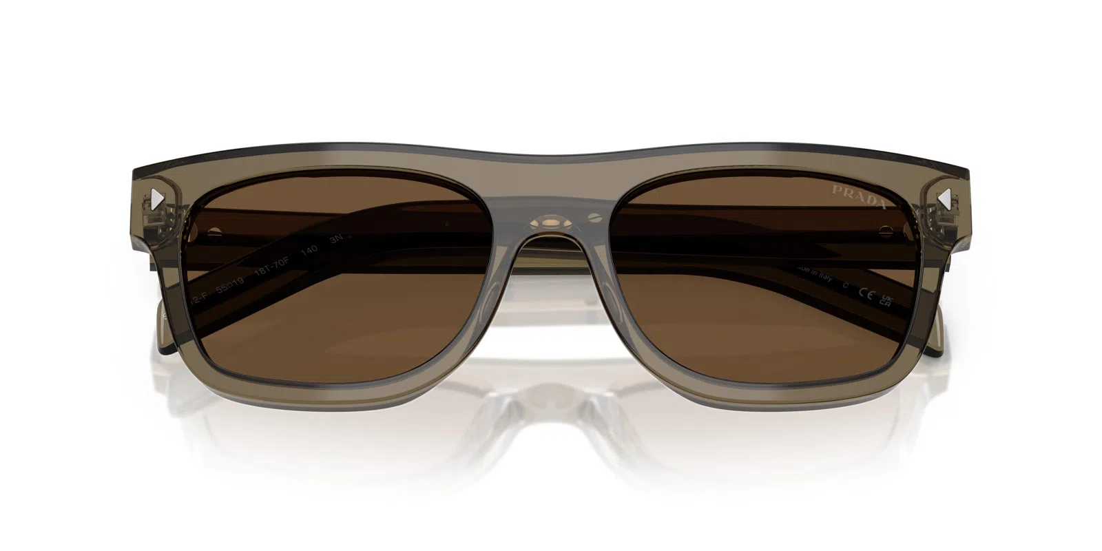 Prada B12SF Sunglasses - view 32